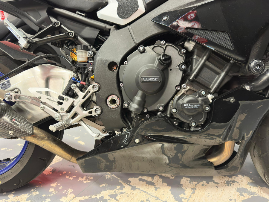 Imagen de Yamaha MT 10 SP