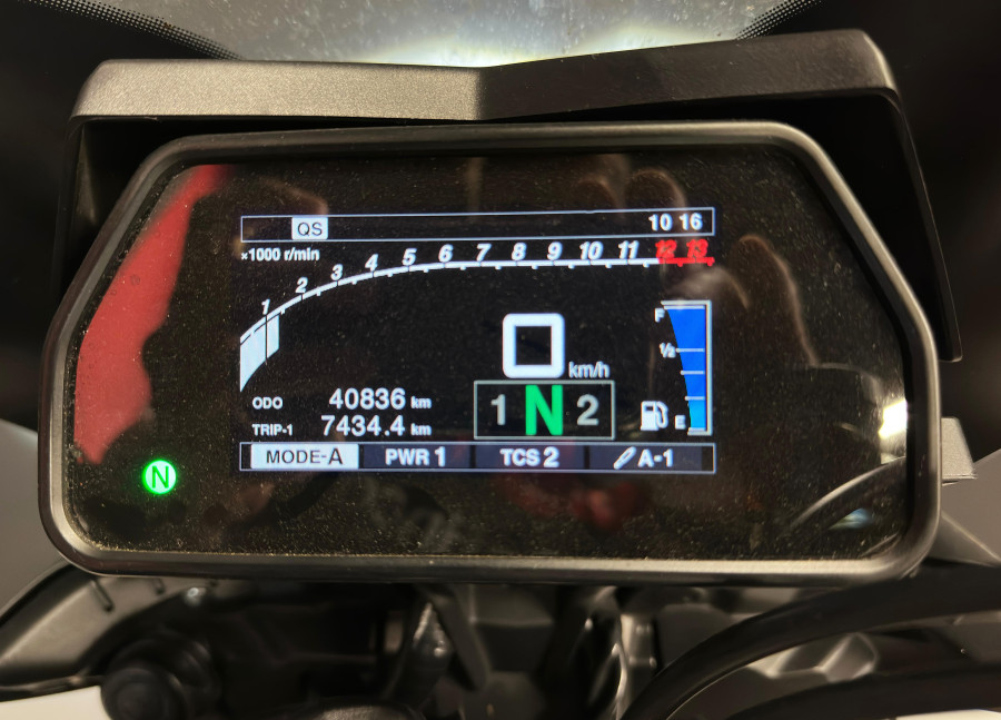 Imagen de Yamaha MT 10 SP