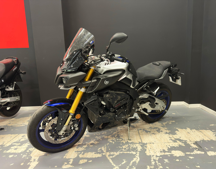 Imagen de Yamaha MT 10 SP