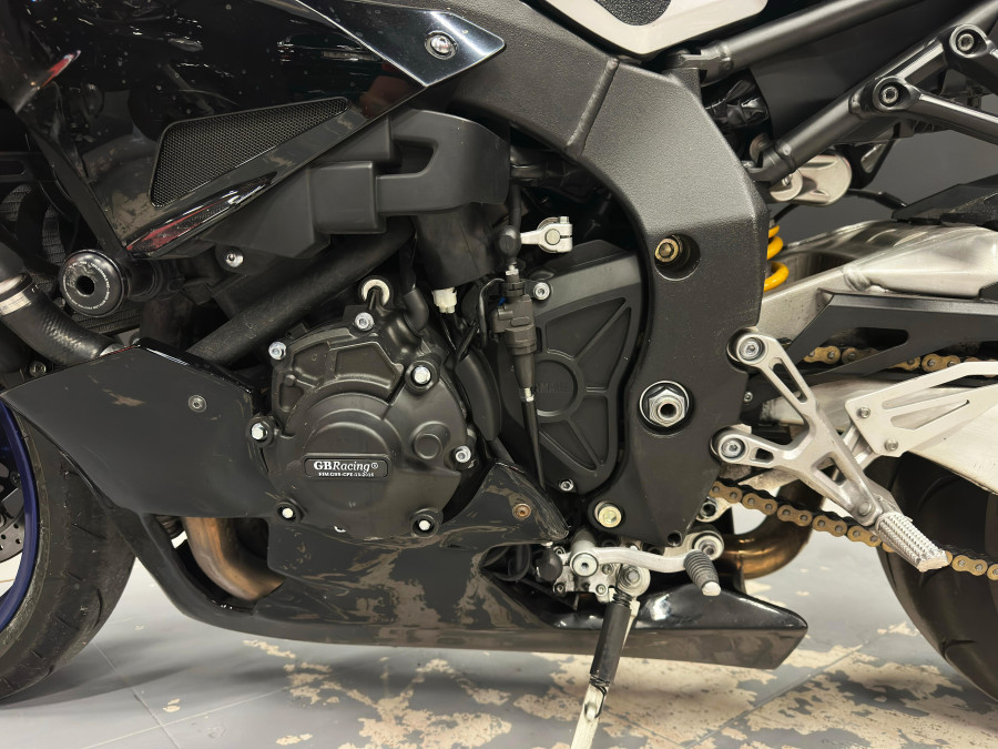 Imagen de Yamaha MT 10 SP