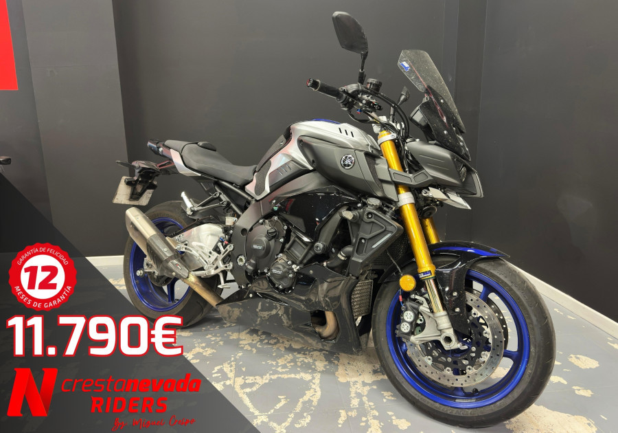 Yamaha Mt 10 Sp