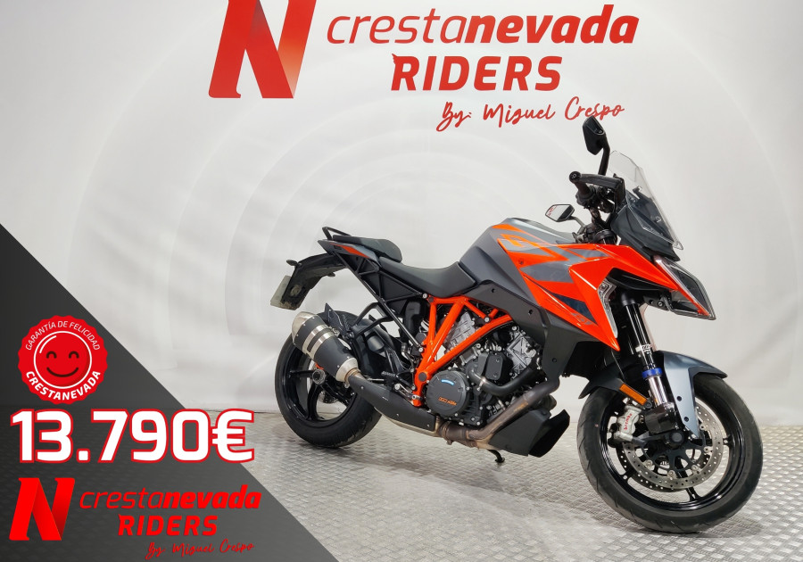 Ktm 1290 Super Duke Gt