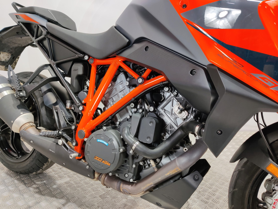 Imagen de Ktm 1290 SUPER DUKE GT