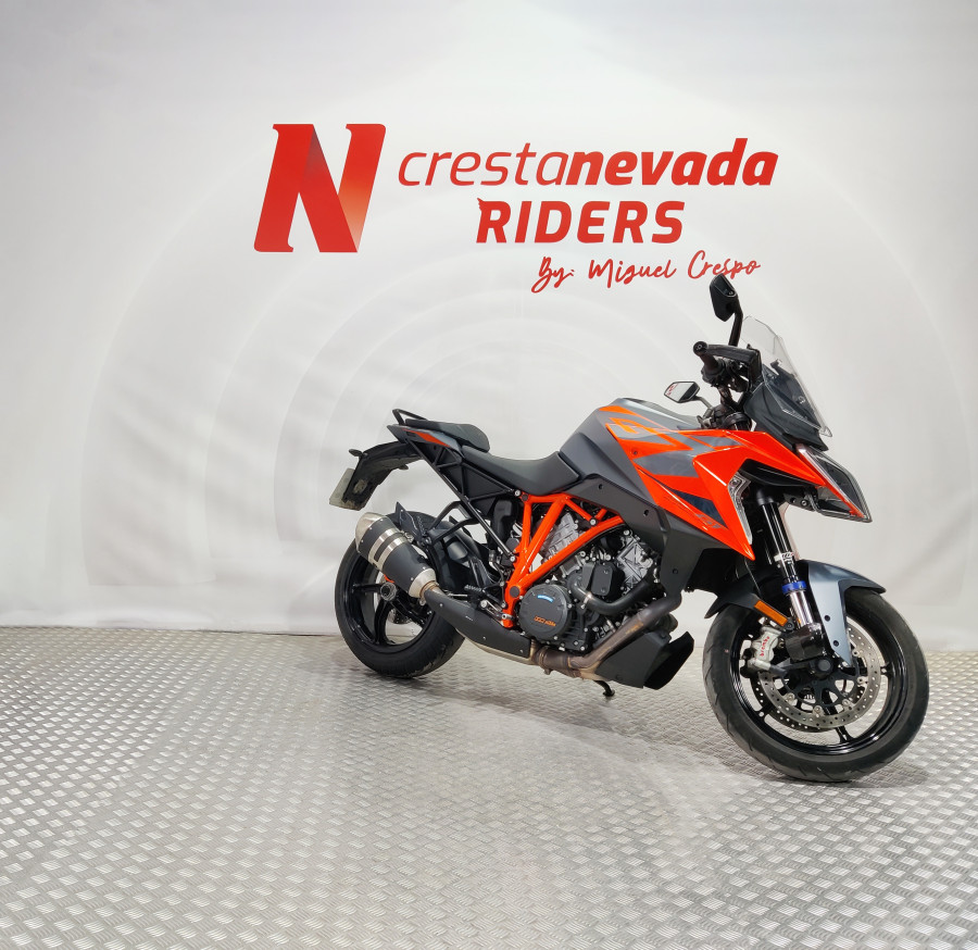 Imagen de Ktm 1290 SUPER DUKE GT