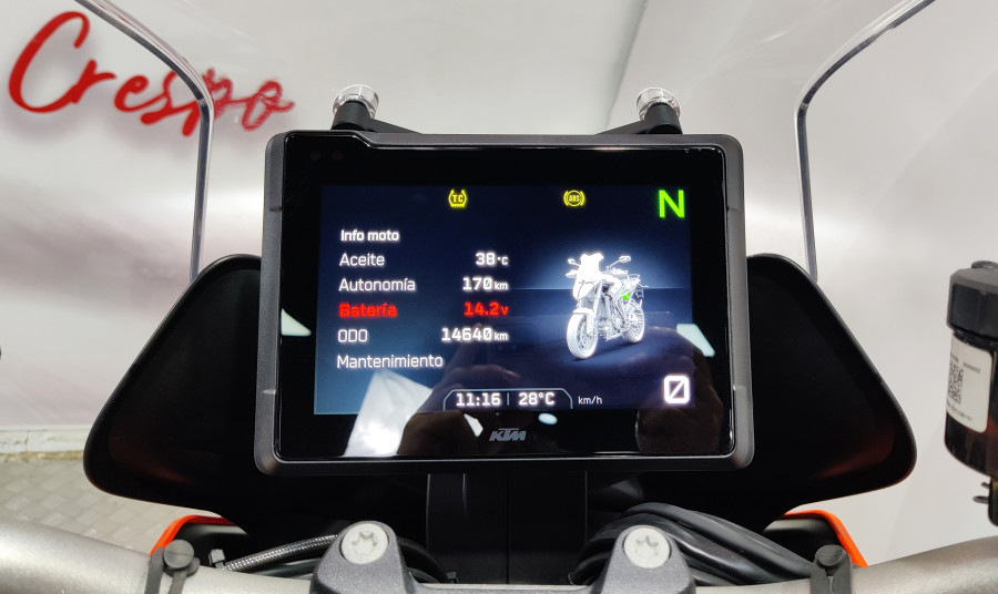 Imagen de Ktm 1290 SUPER DUKE GT
