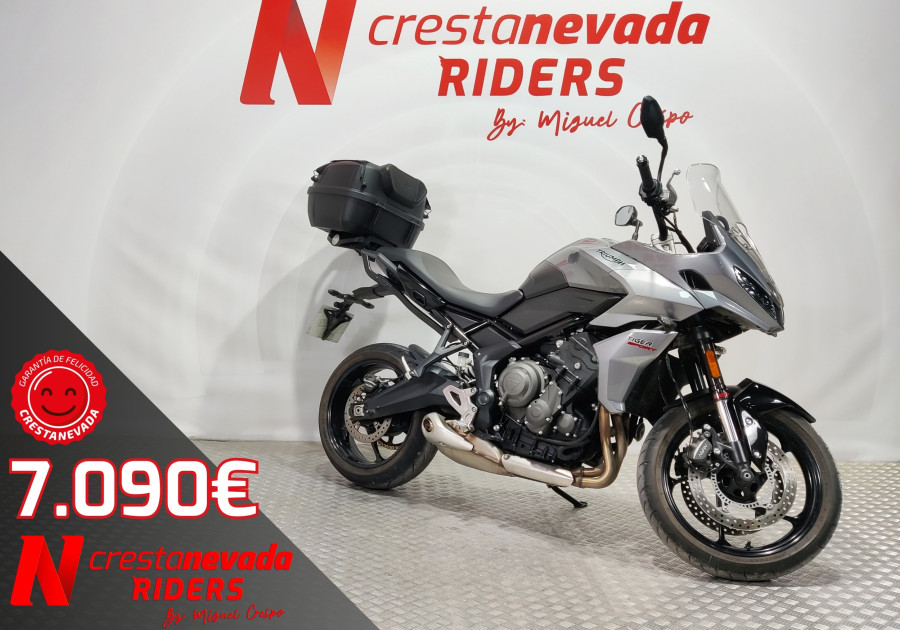 Triumph Tiger Sport 660
