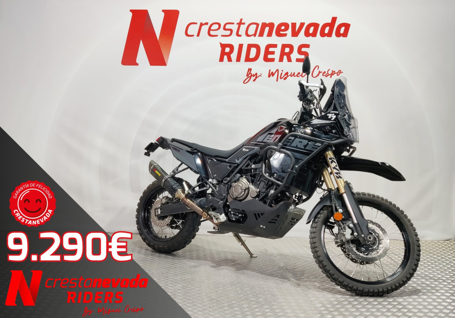 Yamaha Tenere 700