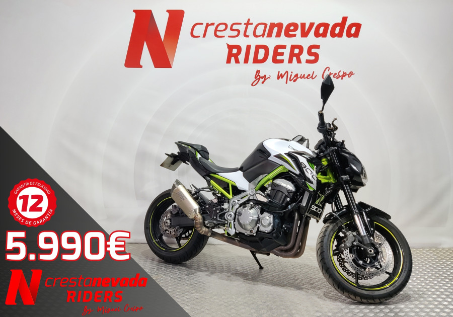 Kawasaki Z 900