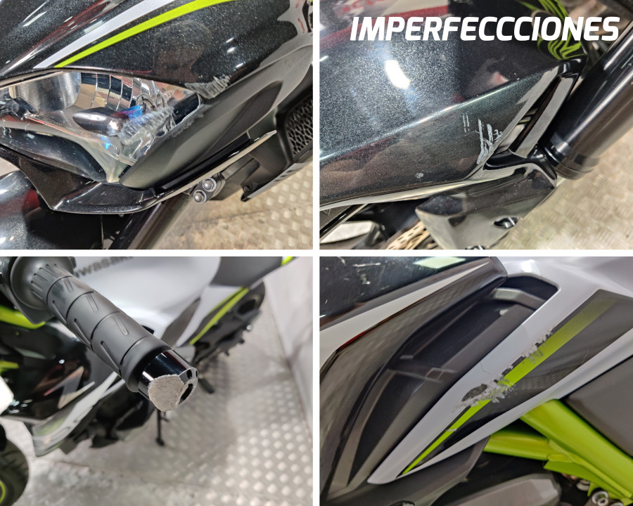 Imagen de KAWASAKI Z 900