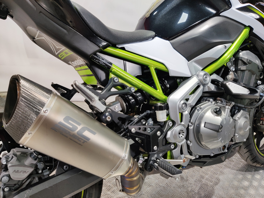 Imagen de KAWASAKI Z 900