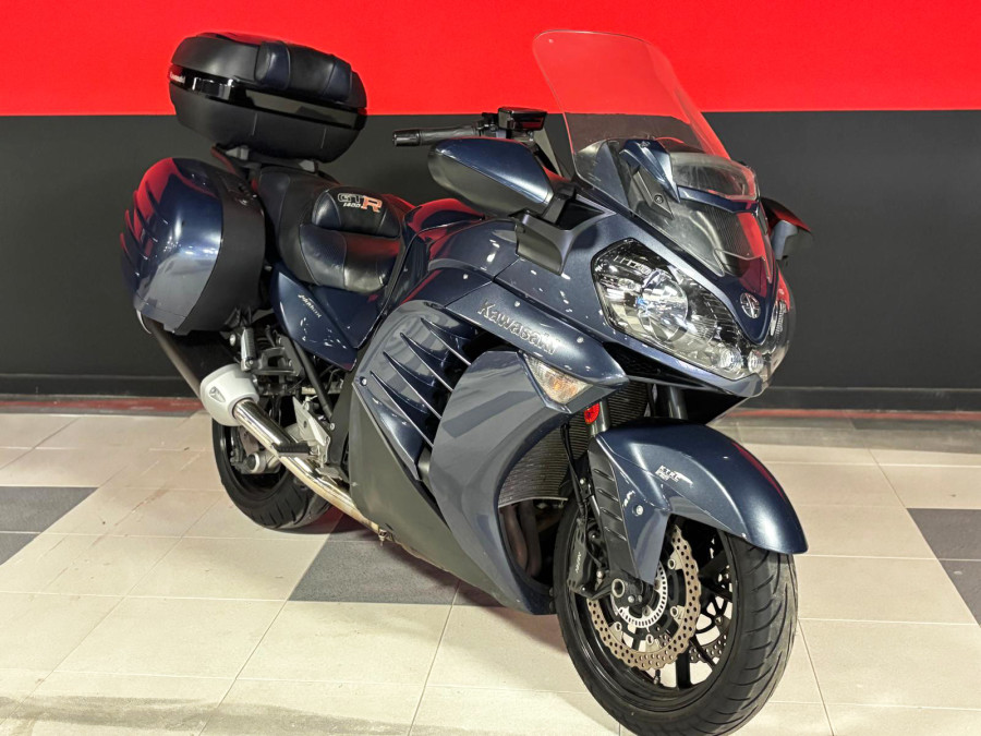 Imagen de KAWASAKI 1400 GTR ABS