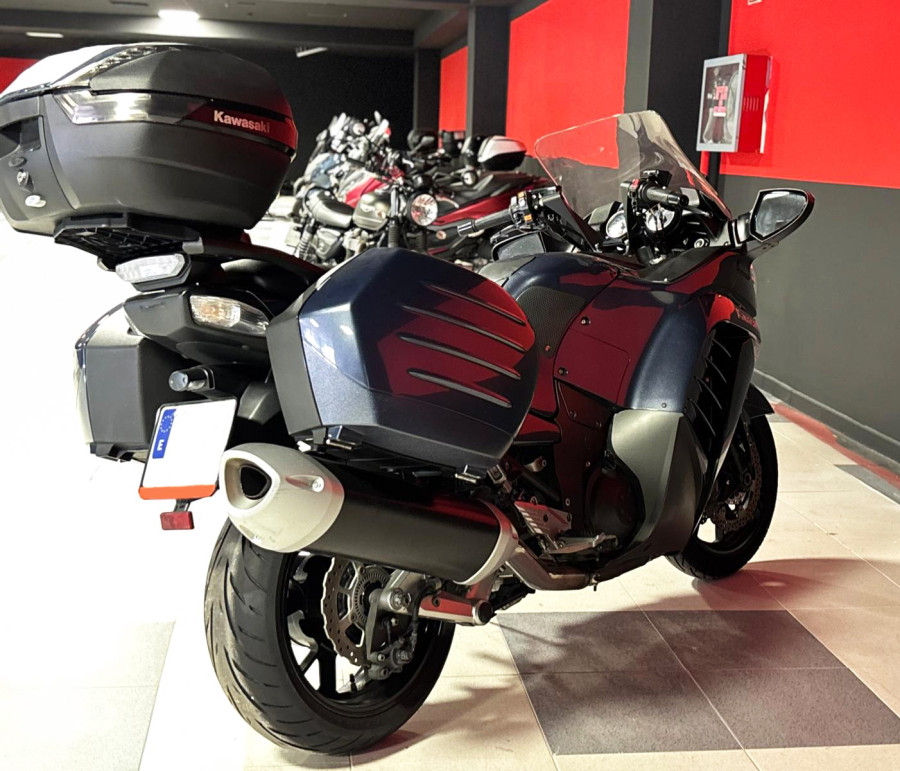 Imagen de KAWASAKI 1400 GTR ABS