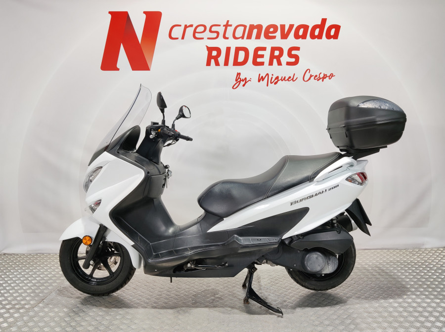 Imagen de Suzuki BURGMAN 200
