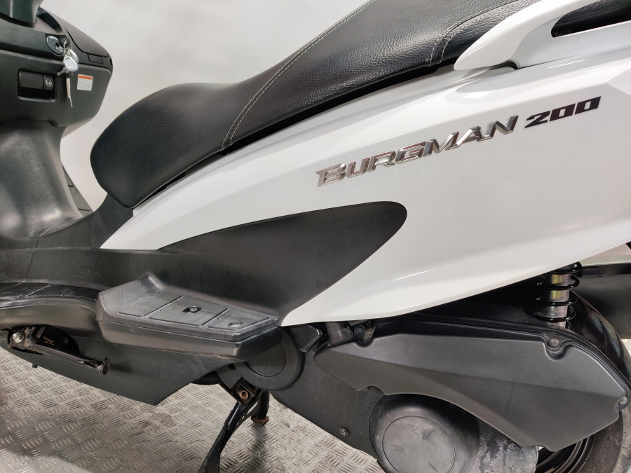 Imagen de Suzuki BURGMAN 200