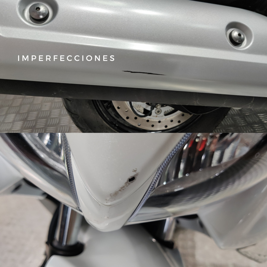 Imagen de Suzuki BURGMAN 200