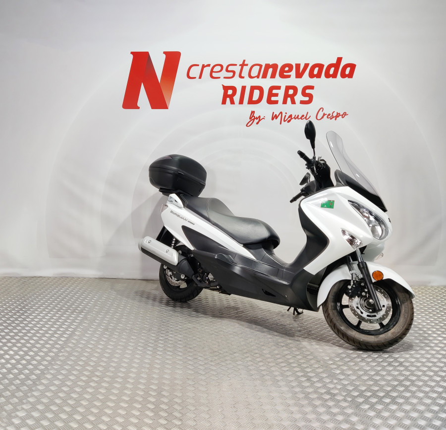 Imagen de Suzuki BURGMAN 200