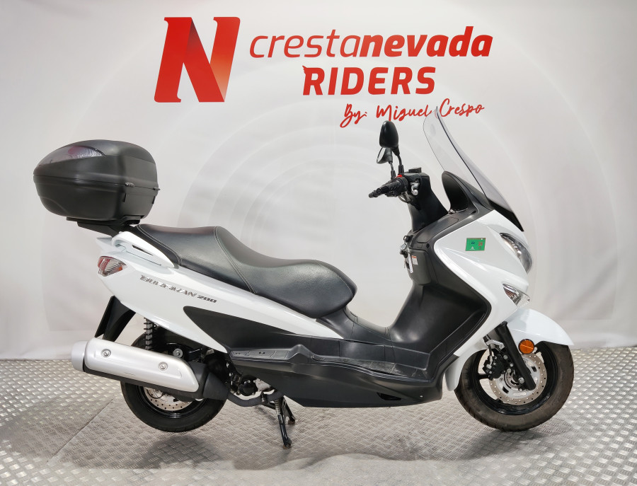 Imagen de Suzuki BURGMAN 200