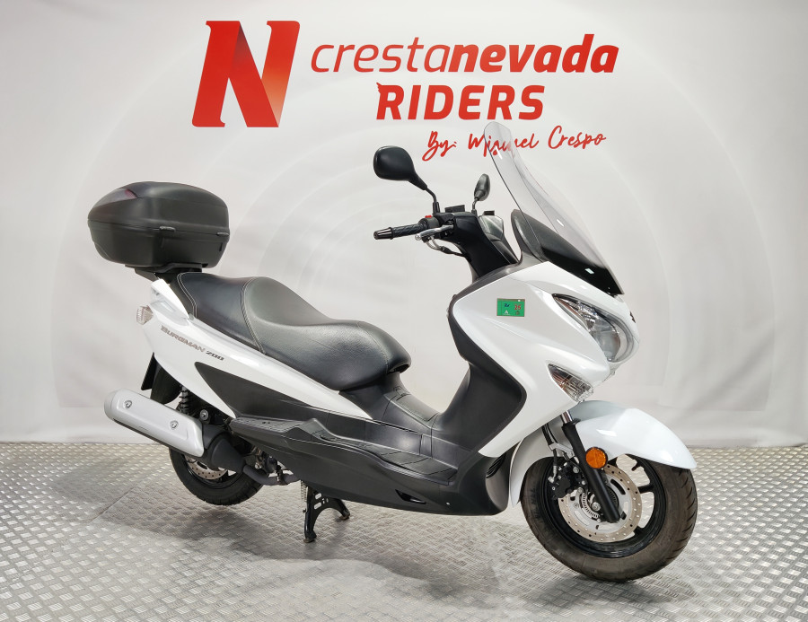 Imagen de Suzuki BURGMAN 200