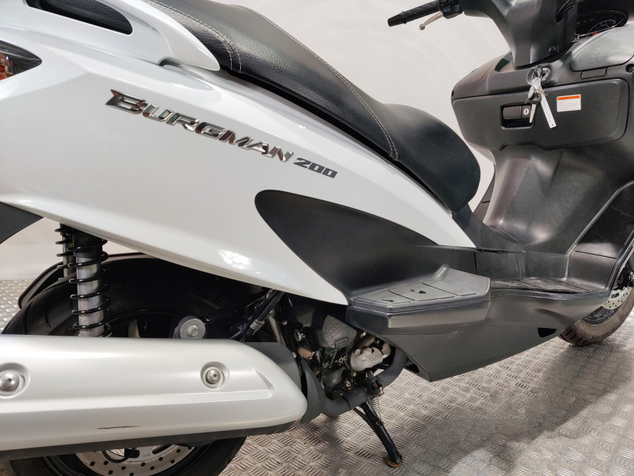 Imagen de Suzuki BURGMAN 200
