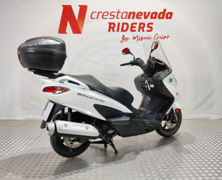 Imagen de Suzuki BURGMAN 200