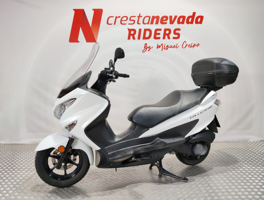 Imagen de Suzuki BURGMAN 200