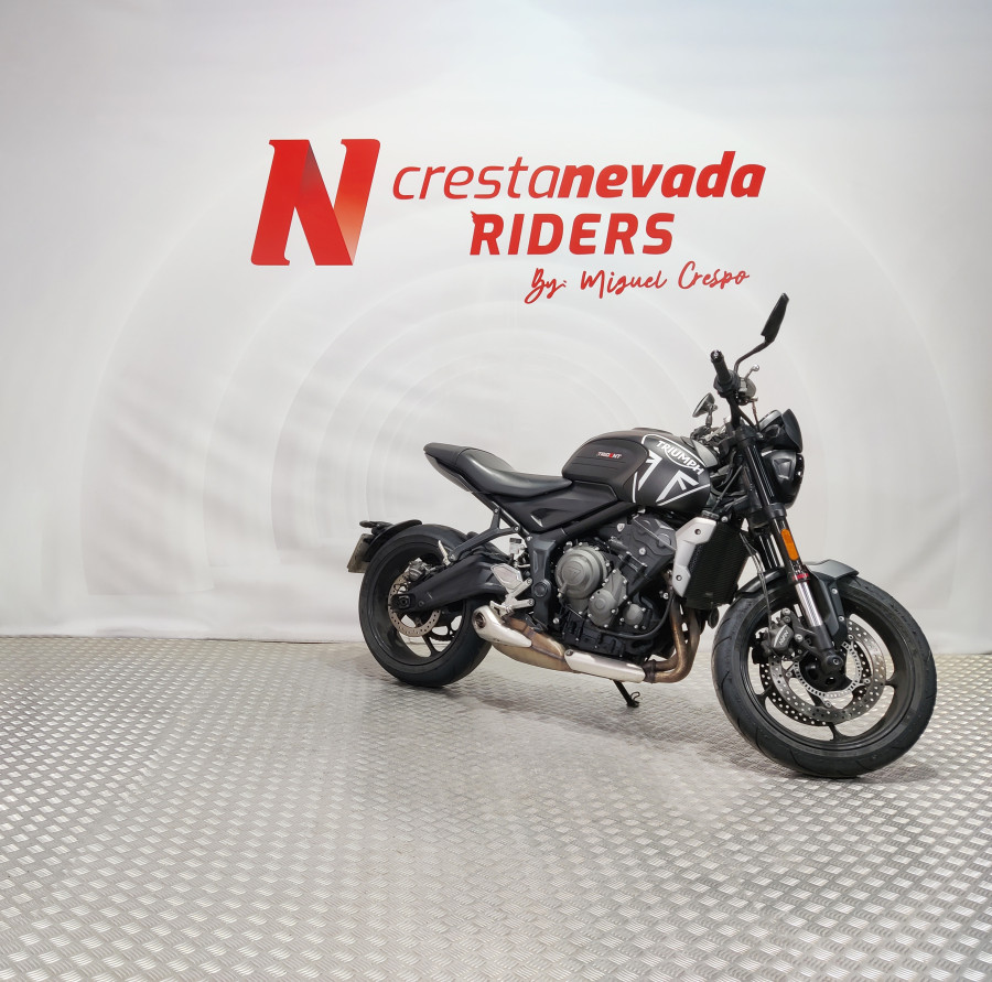 Imagen de Triumph TRIDENT 660