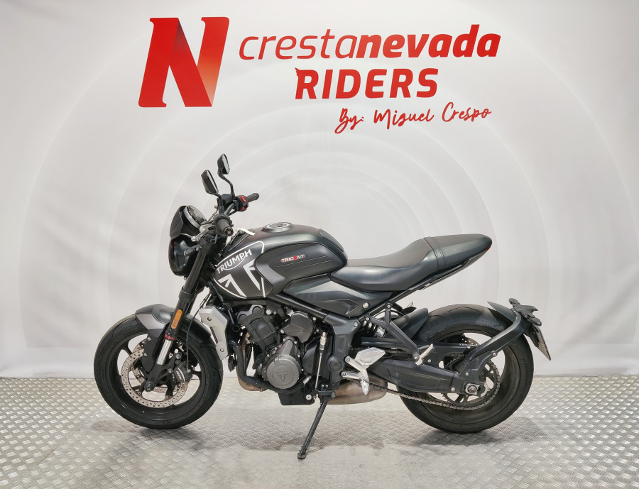 Imagen de Triumph TRIDENT 660