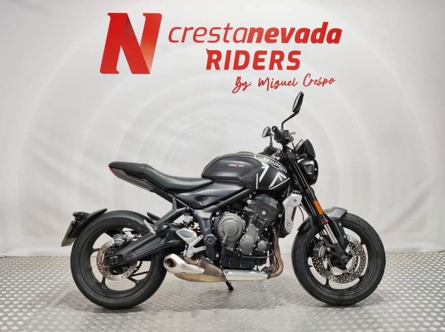 Imagen de Triumph TRIDENT 660