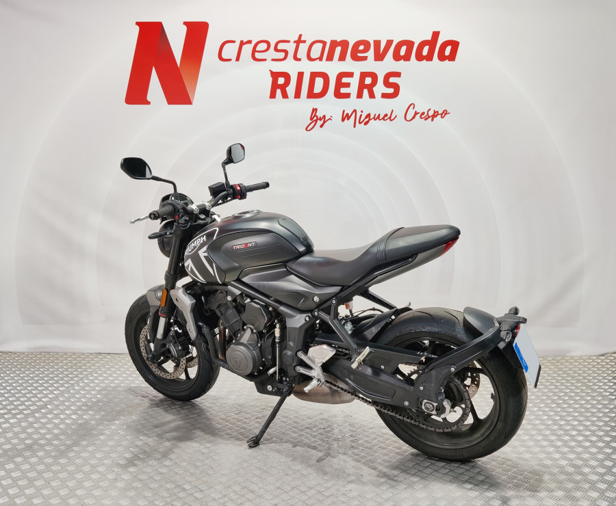 Imagen de Triumph TRIDENT 660