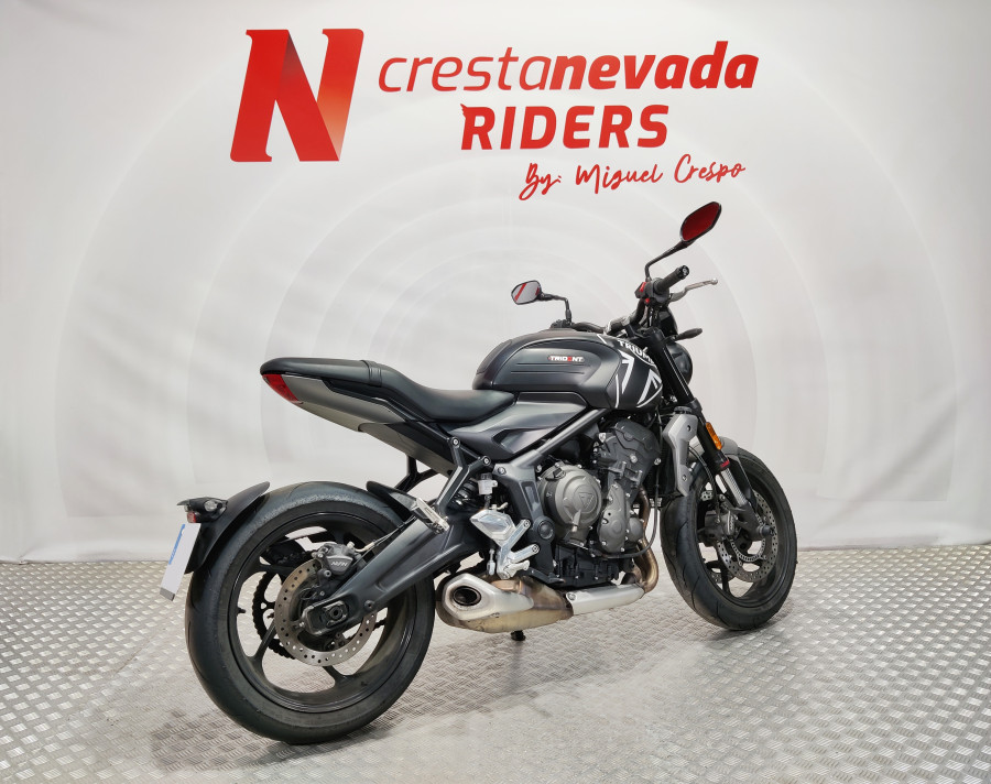 Imagen de Triumph TRIDENT 660