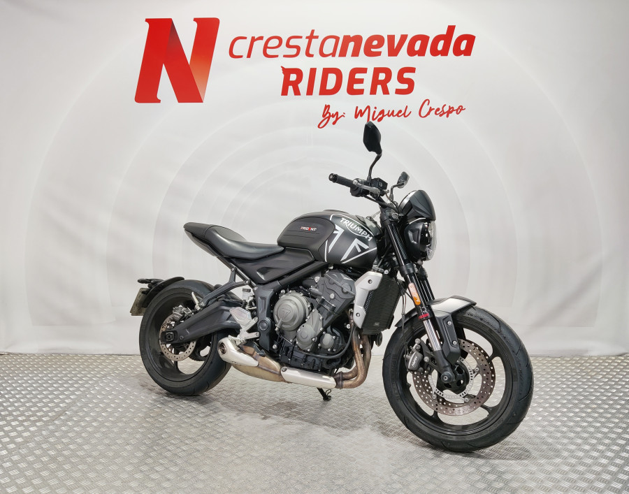Imagen de Triumph TRIDENT 660