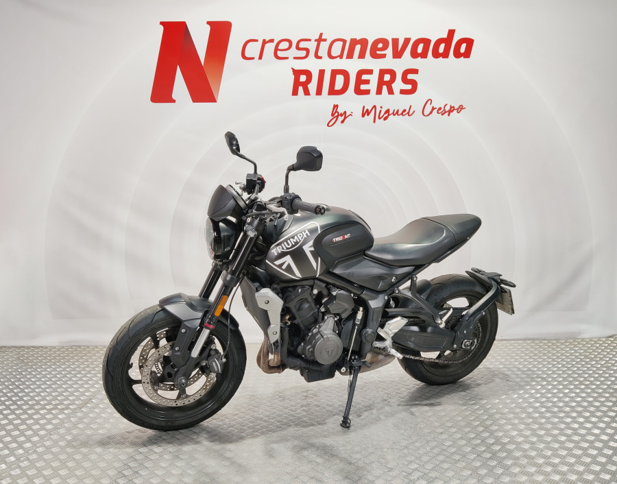 Imagen de Triumph TRIDENT 660