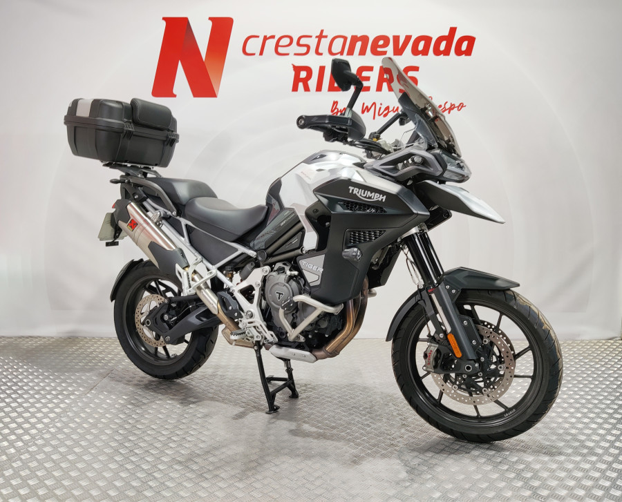 Imagen de Triumph TIGER 1200 GT EXPLORER