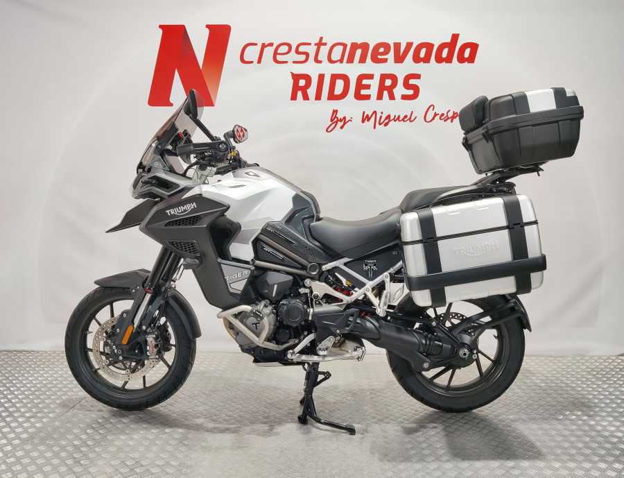 Imagen de Triumph TIGER 1200 GT EXPLORER