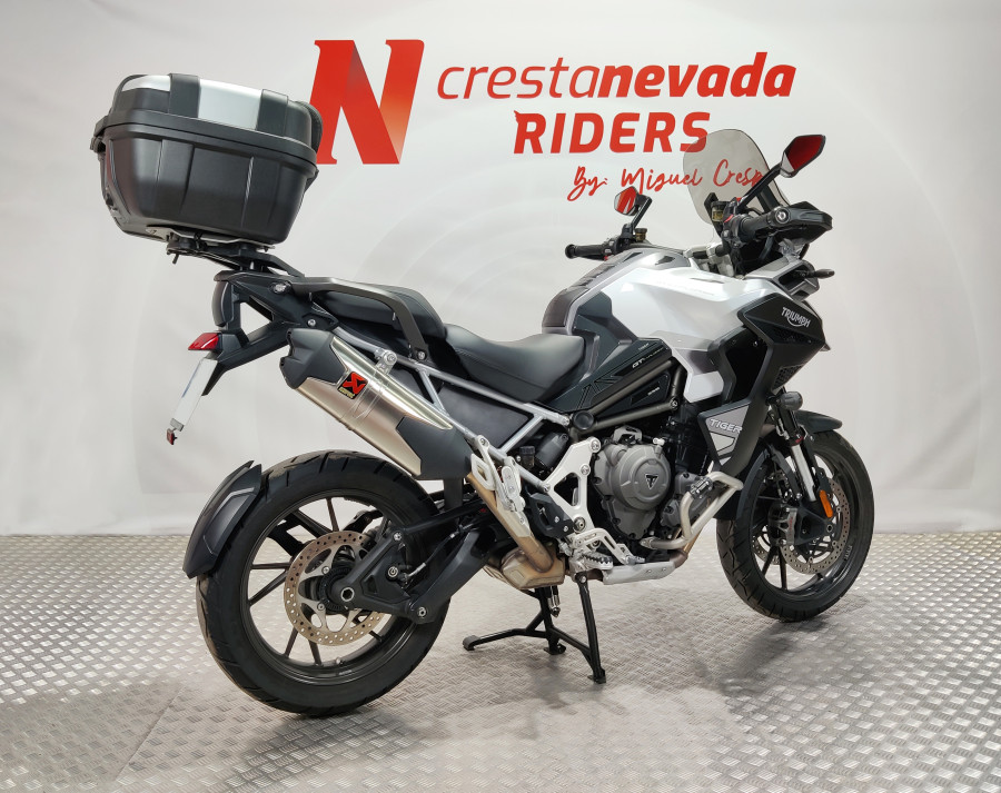 Imagen de Triumph TIGER 1200 GT EXPLORER