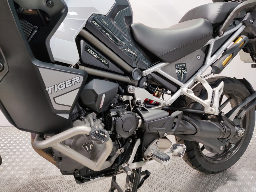 Imagen de Triumph TIGER 1200 GT EXPLORER