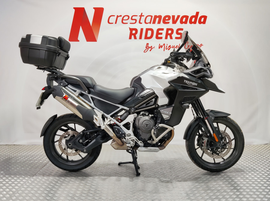 Imagen de Triumph TIGER 1200 GT EXPLORER