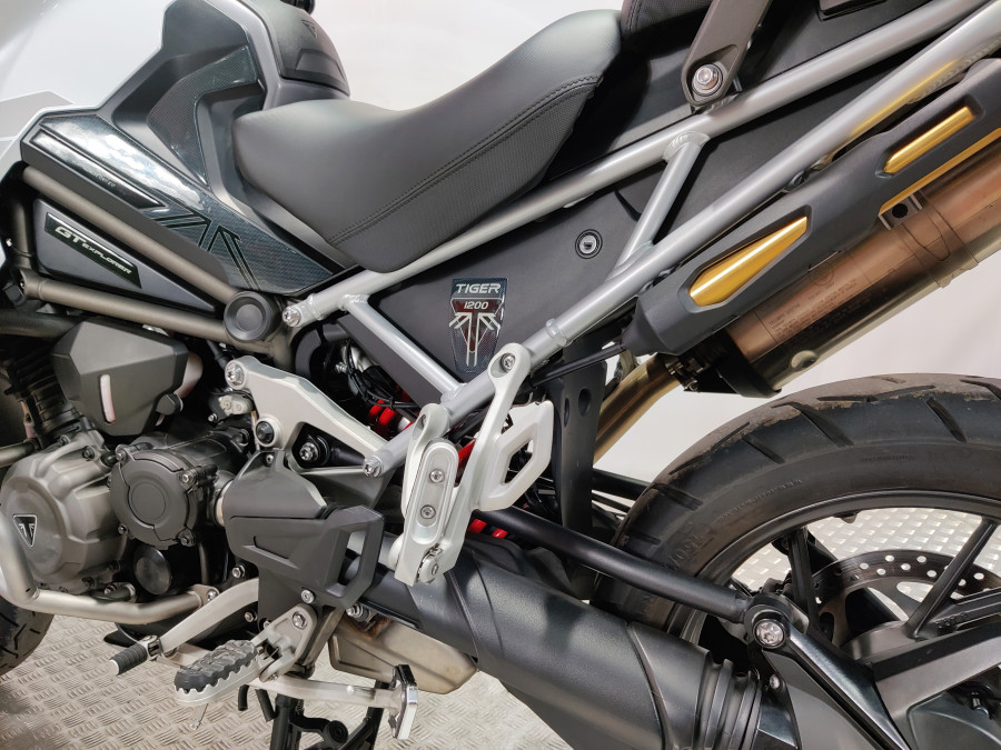 Imagen de Triumph TIGER 1200 GT EXPLORER
