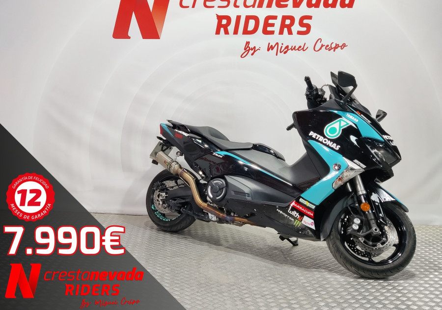 Yamaha Tmax 530 Abs