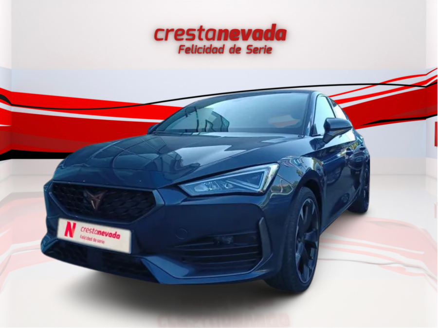 Cupra León
