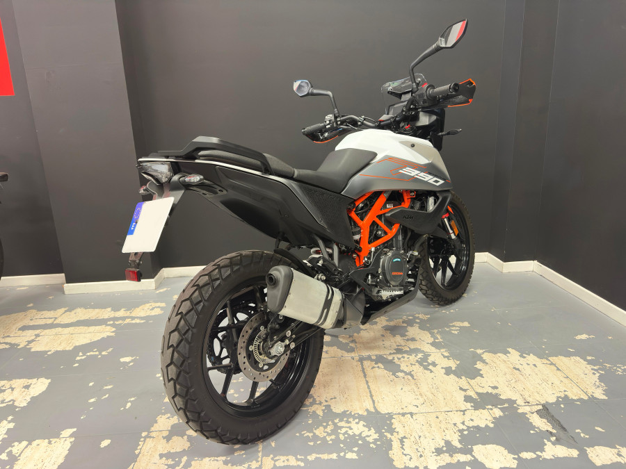 Imagen de Ktm 390 ADVENTURE