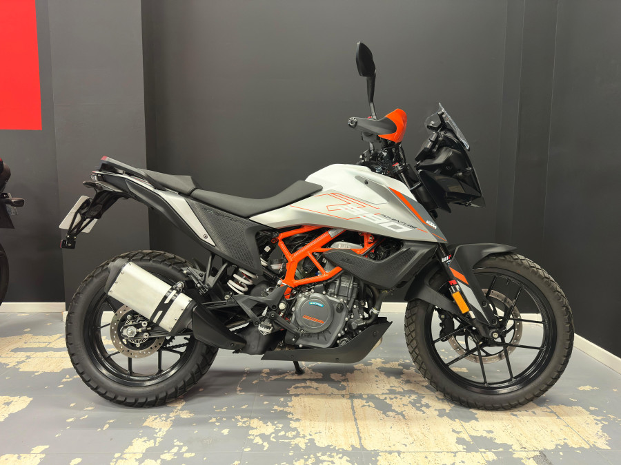 Imagen de Ktm 390 ADVENTURE