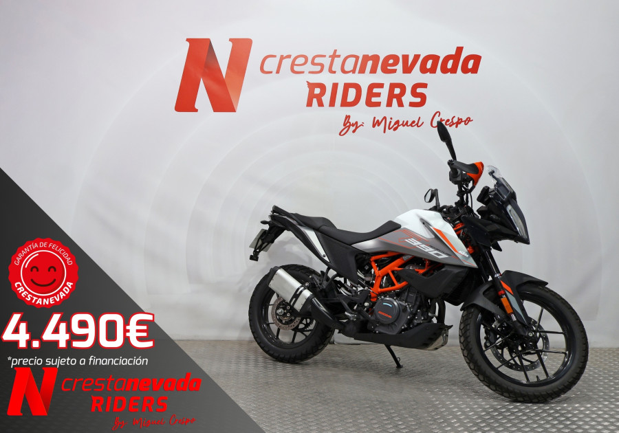 Imagen de Ktm 390 ADVENTURE