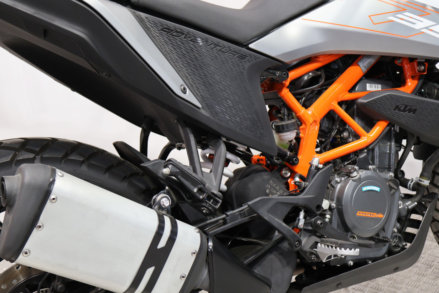 Imagen de Ktm 390 ADVENTURE