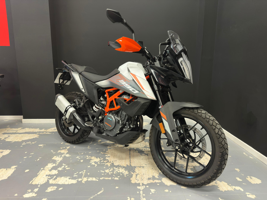 Imagen de Ktm 390 ADVENTURE