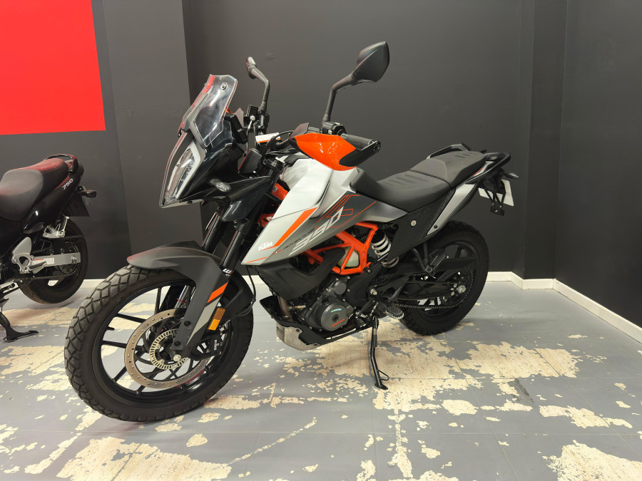Imagen de Ktm 390 ADVENTURE