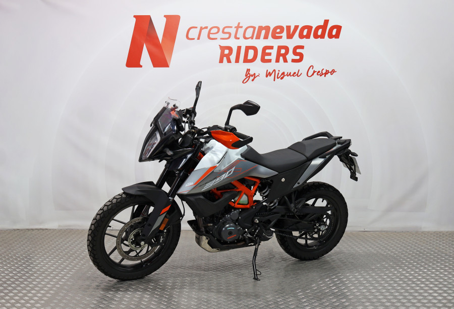 Imagen de Ktm 390 ADVENTURE