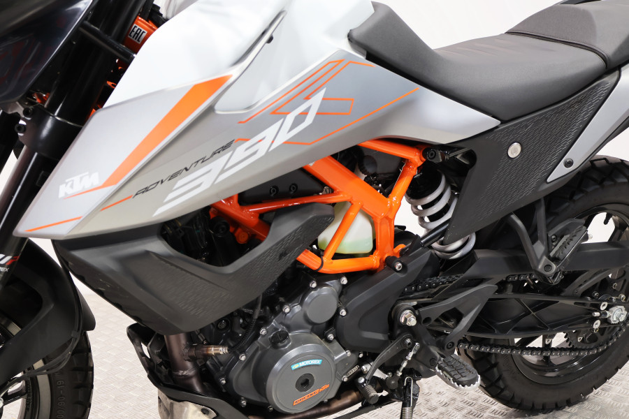 Imagen de Ktm 390 ADVENTURE