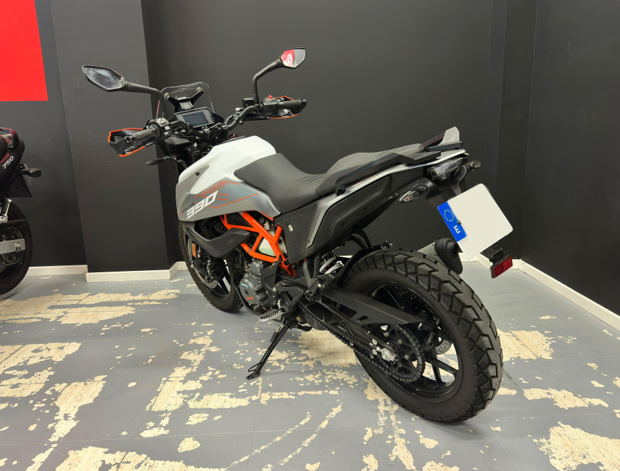 Imagen de Ktm 390 ADVENTURE