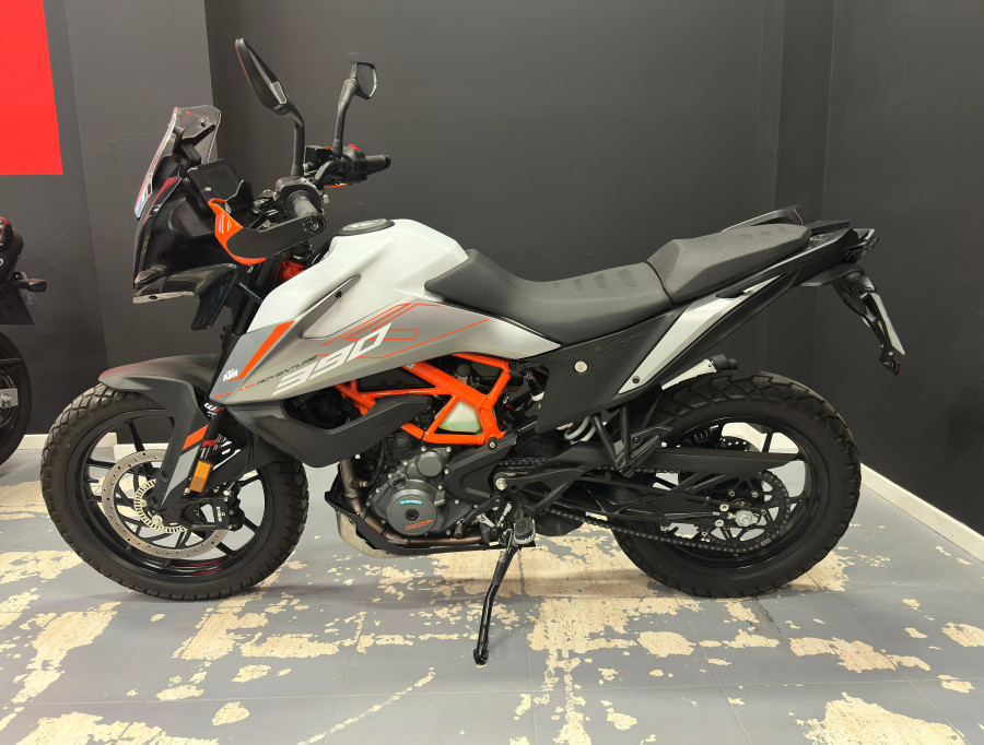 Imagen de Ktm 390 ADVENTURE